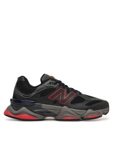 New Balance Sneakersy U90606LE Czarny