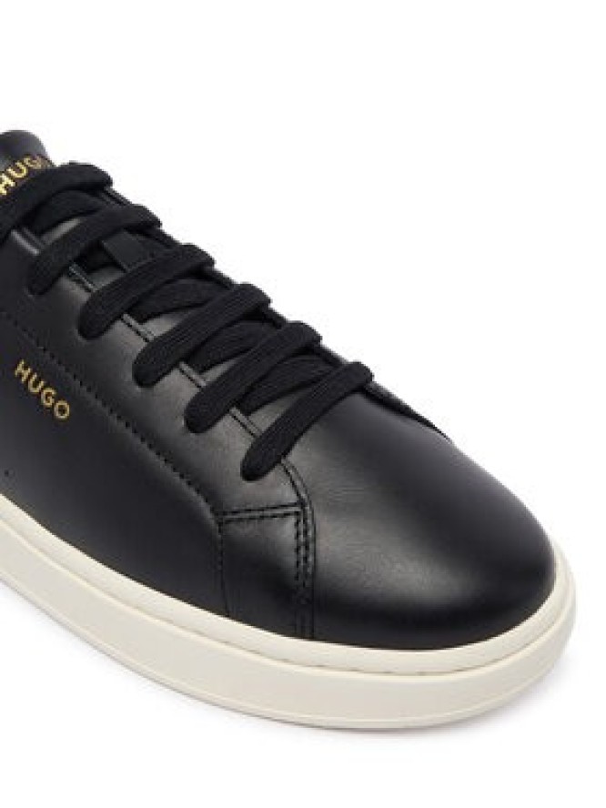HUGO Sneakersy Neston 50569002 Czarny