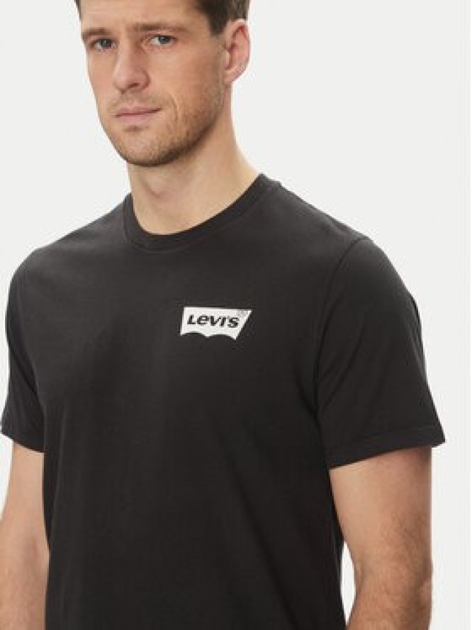 Levi's® T-Shirt 22491-1692 Czarny Regular Fit