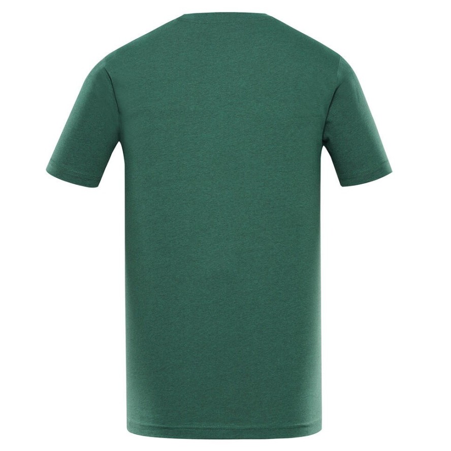 Koszulka męska Alpine Pro Bolen 2 bawełniana