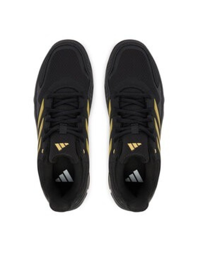 adidas Buty do tenisa Courtjam Control 3 KI0798 Czarny