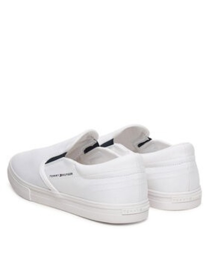 Tommy Hilfiger Tenisówki Vulc Core FM0FM05689 Biały