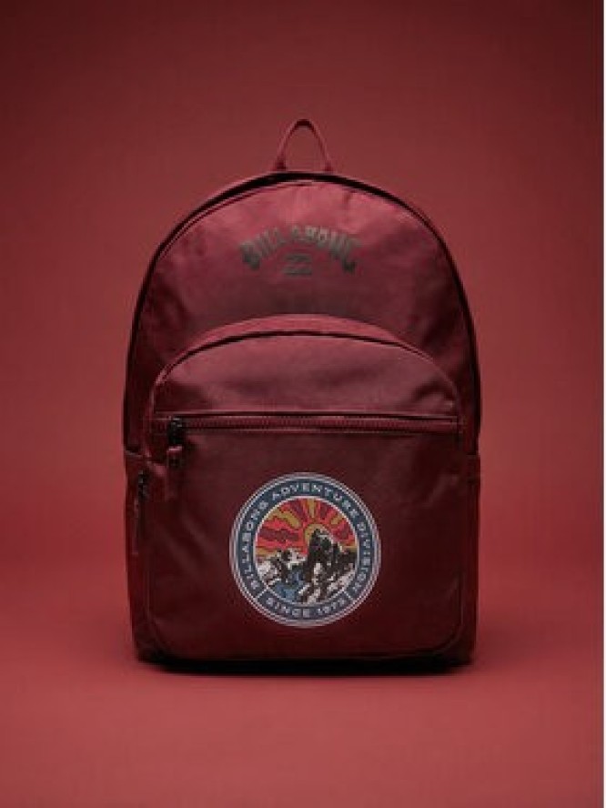 Billabong Plecak C-BLB-M-003-08 Bordowy