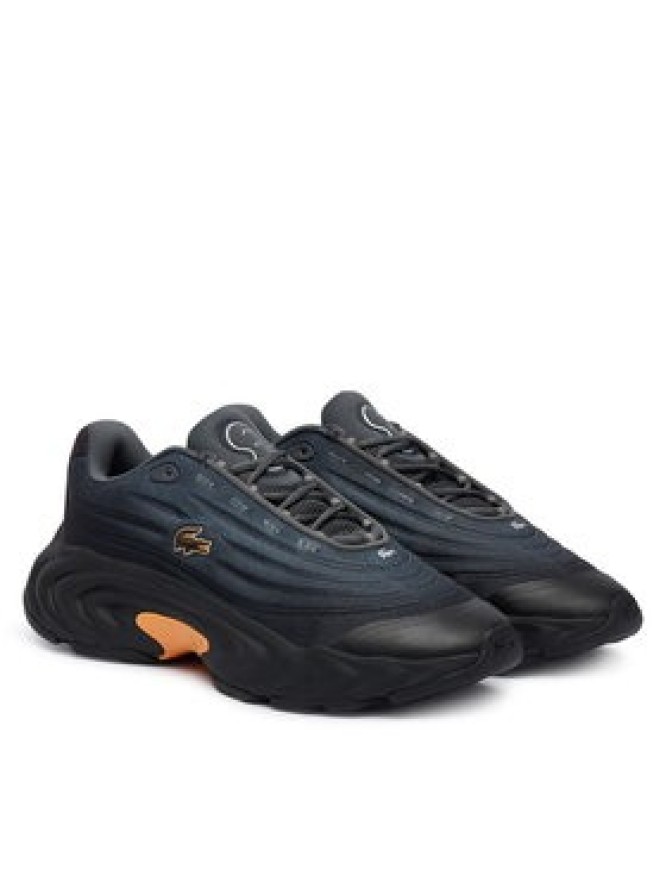 Lacoste Sneakersy Spinor 7-50SMA0167 Czarny