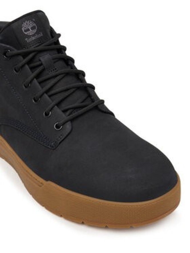 Timberland Trzewiki Maple Grove TB0A69FNW051 Czarny