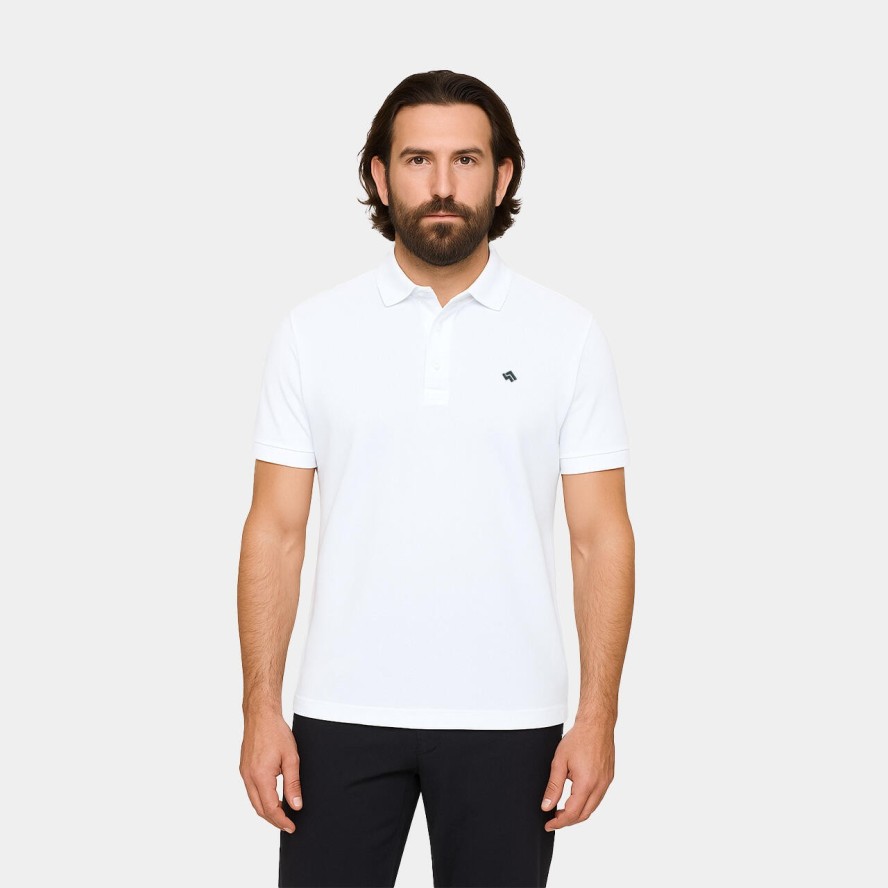 Koszulka męska polo Alpinus Sherali