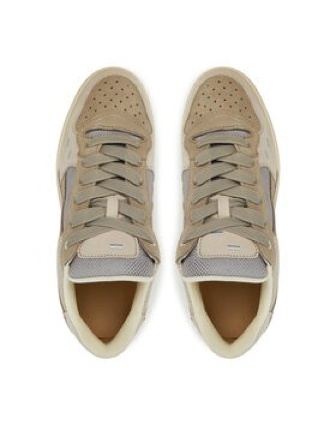Filling Pieces Sneakersy Cruiser Stride 64460071108 Brązowy