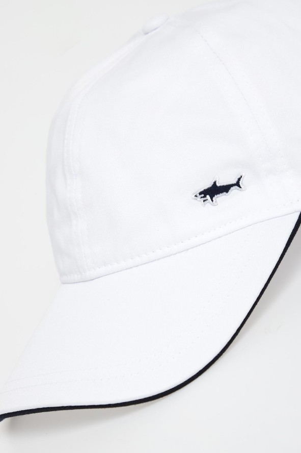 Czapka z daszkiem męska PAUL&SHARK