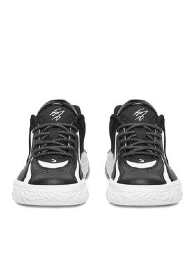 SHAQ Buty do koszykówki EO-DUNKMAN AQ95084M-BW Czarny