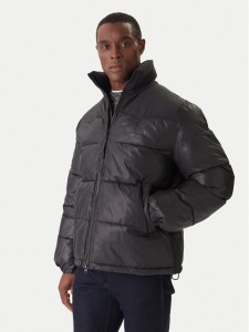 Mustang Kurtka zimowa Oakfield 1016895 Czarny Regular Fit