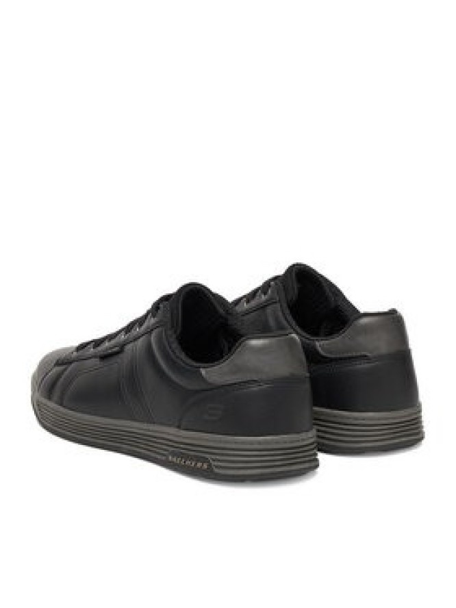 Skechers Sneakersy CAVELL HENSLEY 210946 BLK Czarny