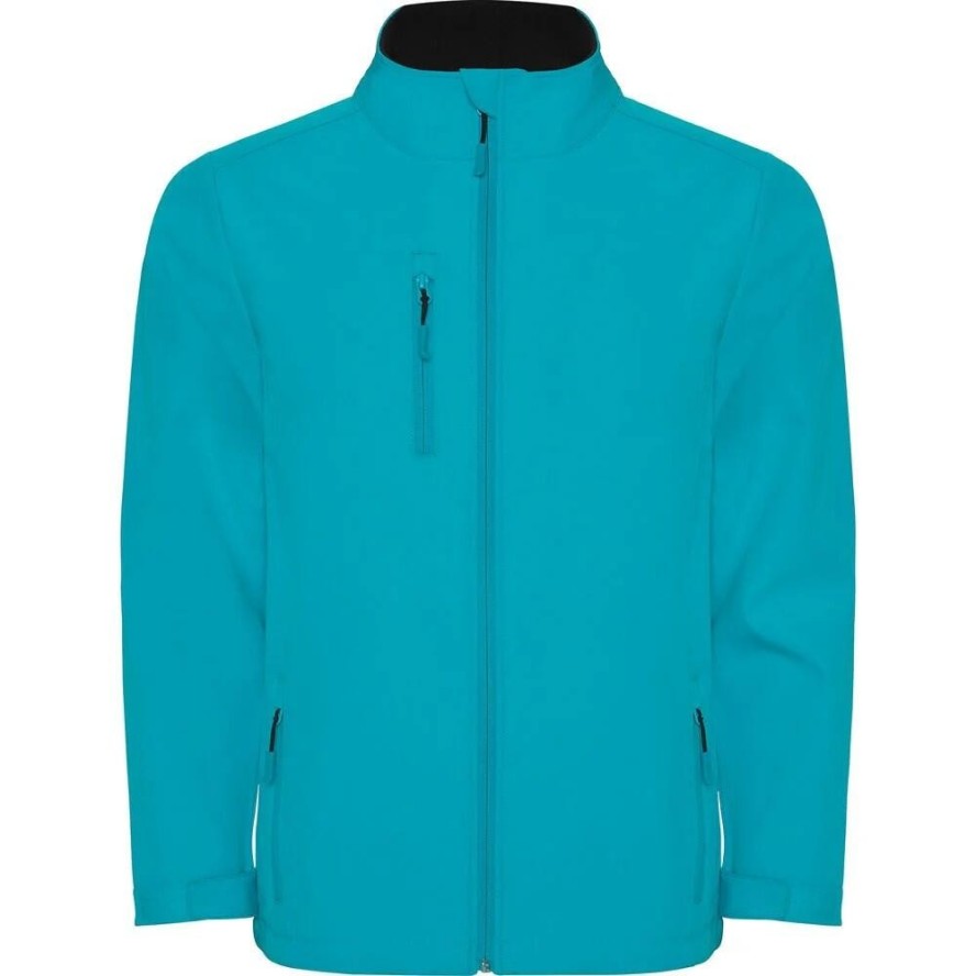 Męska Kurtka Soft Shell Nebraska