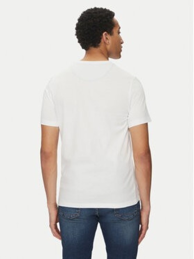 Liu Jo T-Shirt QA5190 J4924 Biały Regular Fit