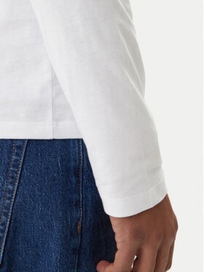 Armani Exchange T-Shirt XM002684 AF10356 U0002 Biały Regular Fit