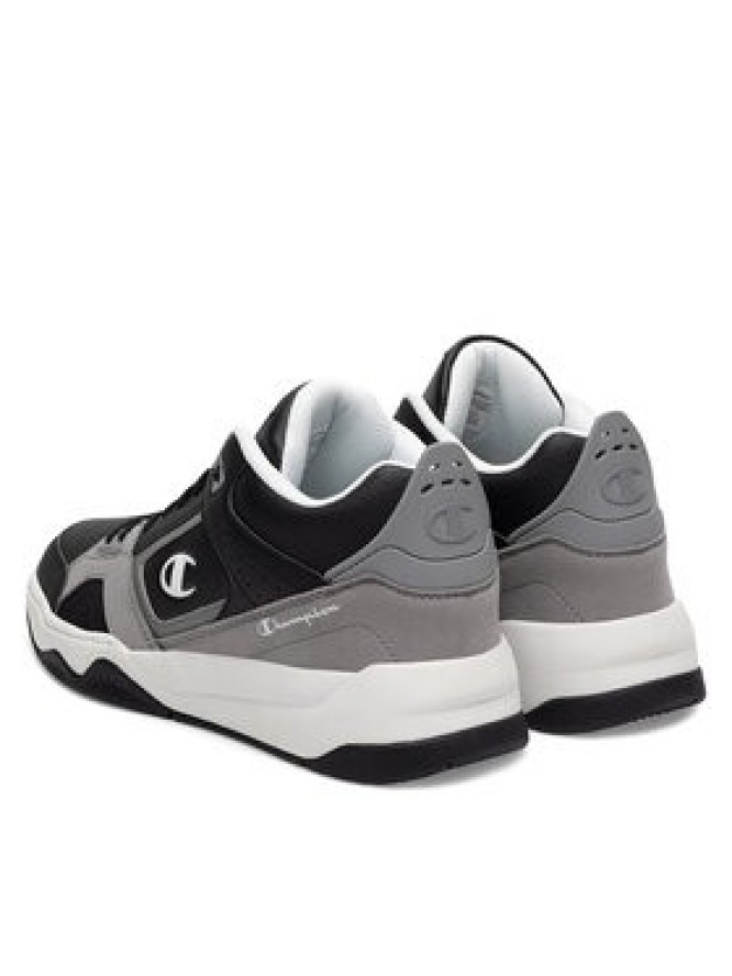 Champion Sneakersy OVERTIME MID S22274-KK001 Szary