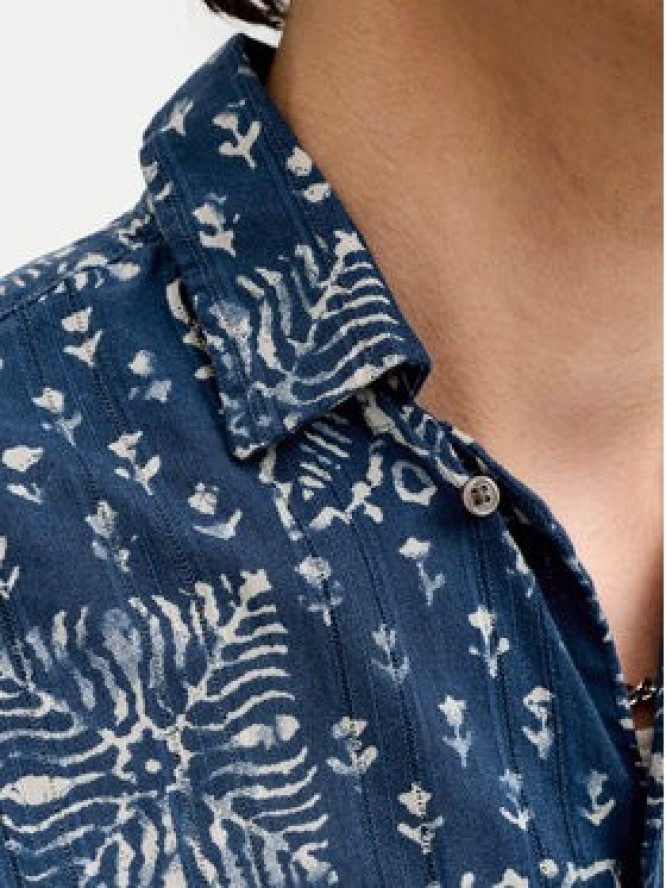 Jack & Jones Koszula Blulyon 12291968 Zielony Regular Fit