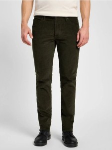 Lee Dżinsy - Regular fit - w kolorze czarnym rozmiar: W30/L32