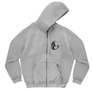 Bluza dresowa sportowa męska P Rim Zip Hoodie