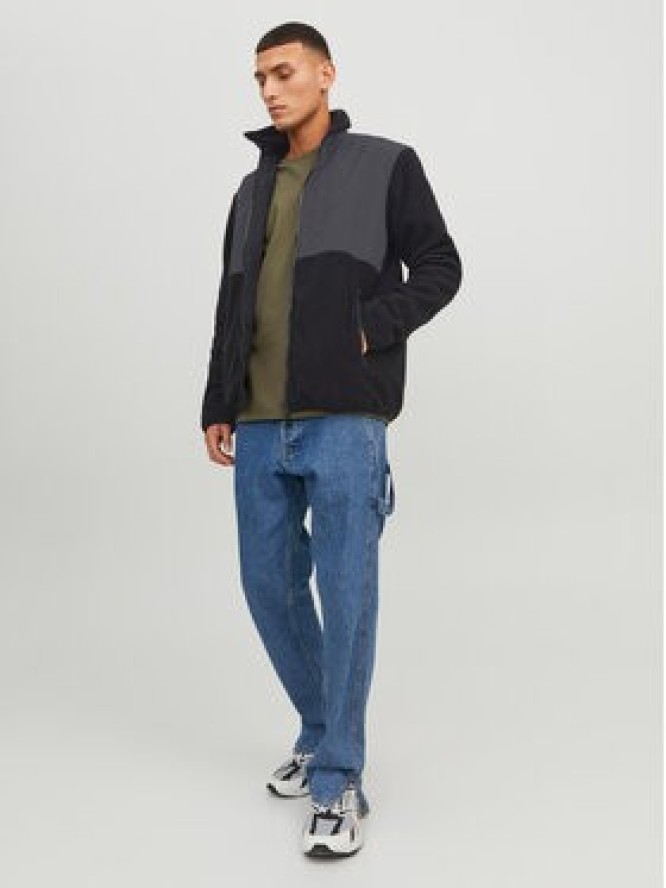 Jack & Jones Polar Marvin 12235864 Czarny Regular Fit