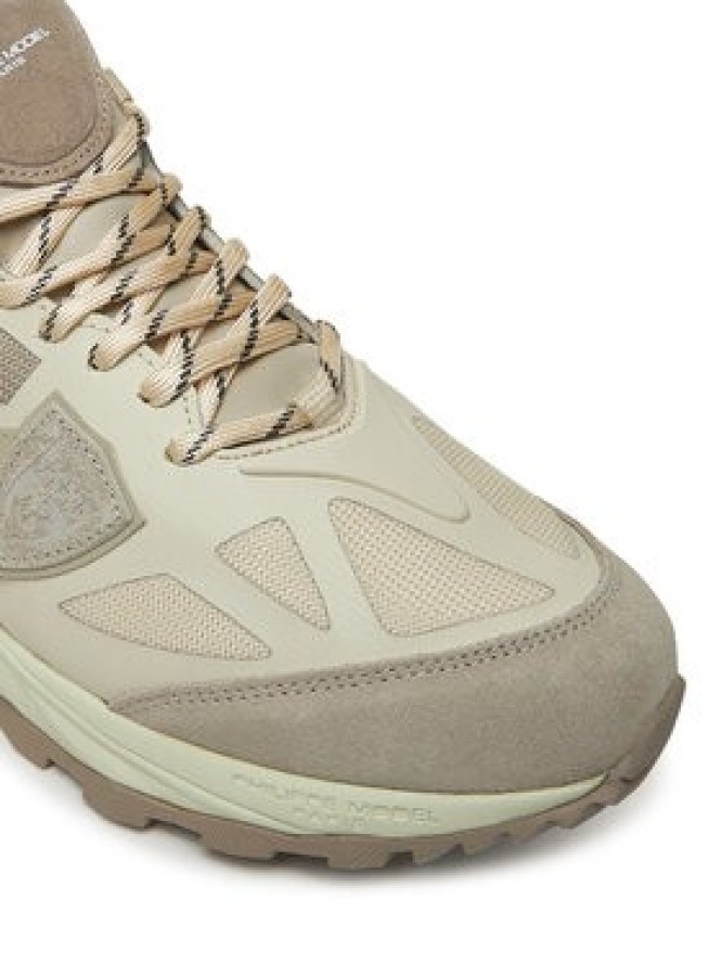 Philippe Model Sneakersy RXLU TP34 Beżowy