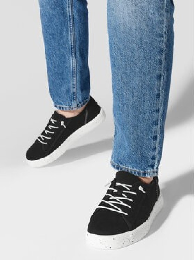 Hey Dude Tenisówki Cody M Sport Mesh 40391-001 Czarny