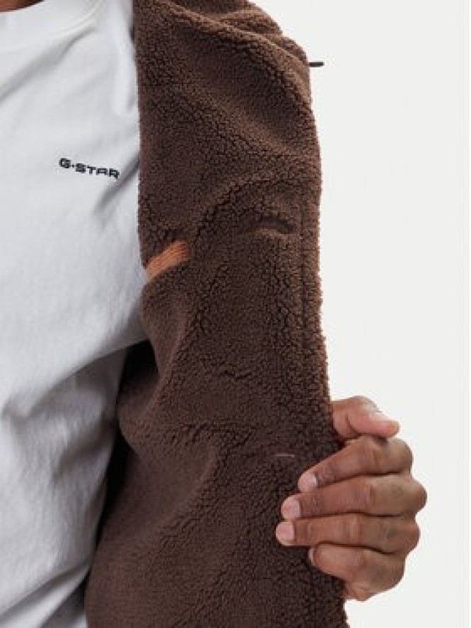 Levi's® Kurtka przejściowa Durham 003GP-0000 Brązowy Relaxed Fit