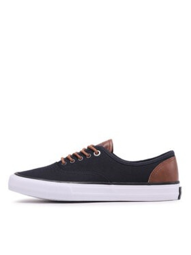 Jack & Jones Sneakersy Curtis 12229023 Niebieski