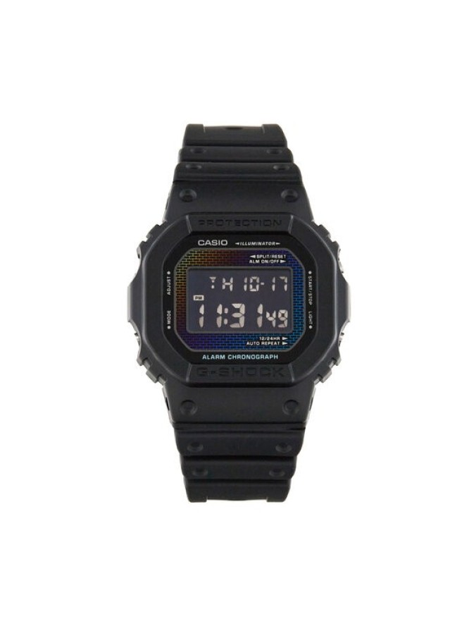 G-Shock Zegarek DW-5600RW-1ER Granatowy