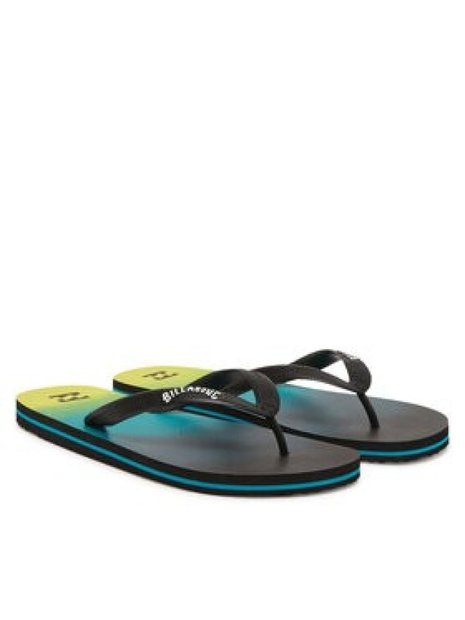 Billabong Japonki Tides EBYL100027 Czarny
