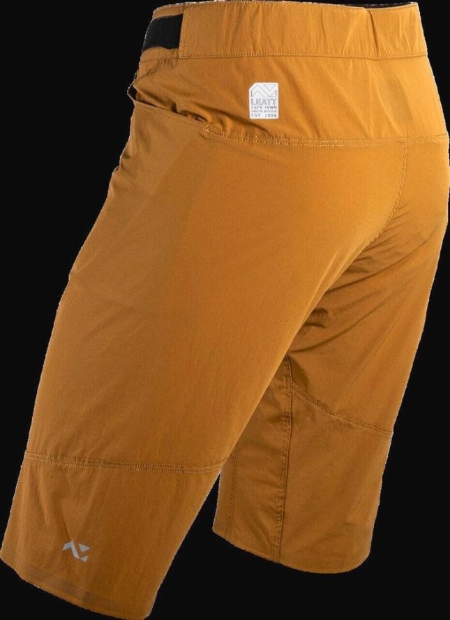 Spodenki rowerowe (+spodenki kolarskie z pampersem w zestawie) LEATT Shorts MTB