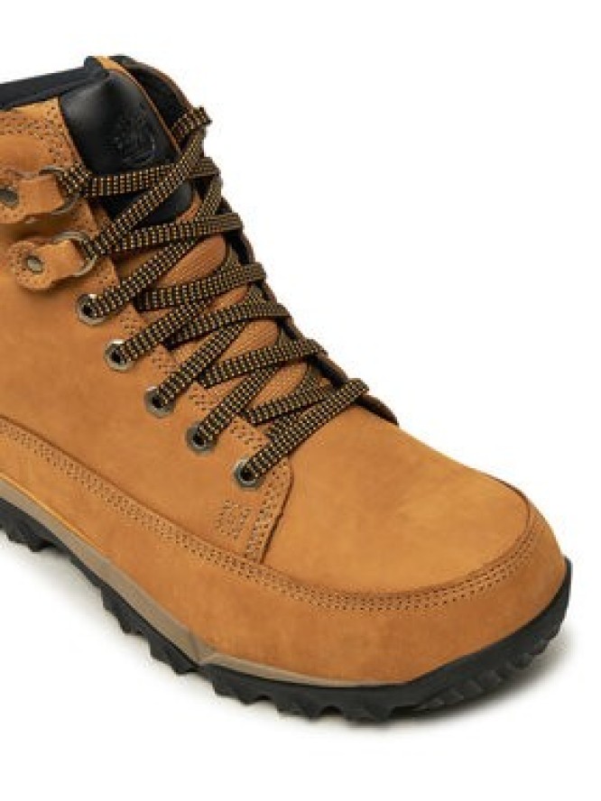 Timberland Trapery Ek Rime Ridge Wp Mid TB12402R2311 Żółty