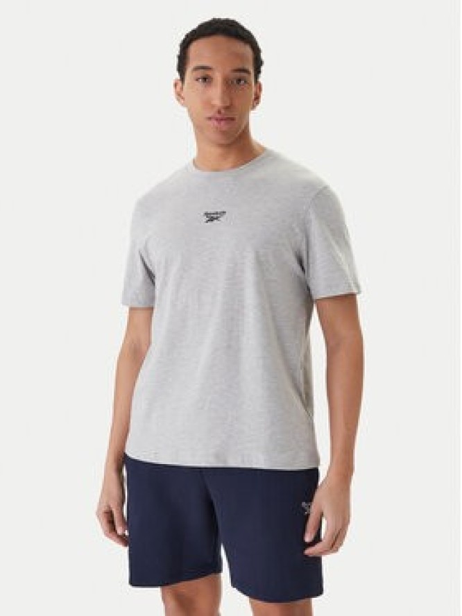 Reebok Komplet t-shirt i spodenki Baz RK25609CCM Kolorowy Regular Fit