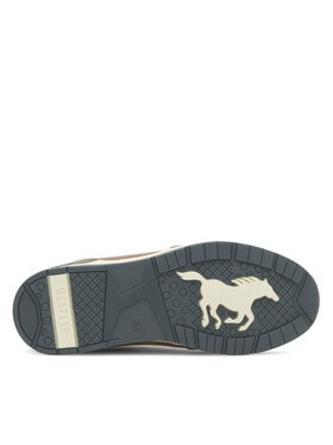 Mustang Półbuty 4154-313 Brązowy