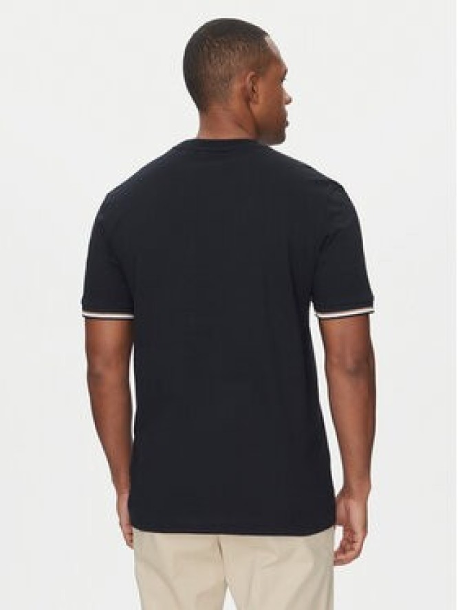 BOSS T-Shirt Thompson 04 50501097 Granatowy Regular Fit