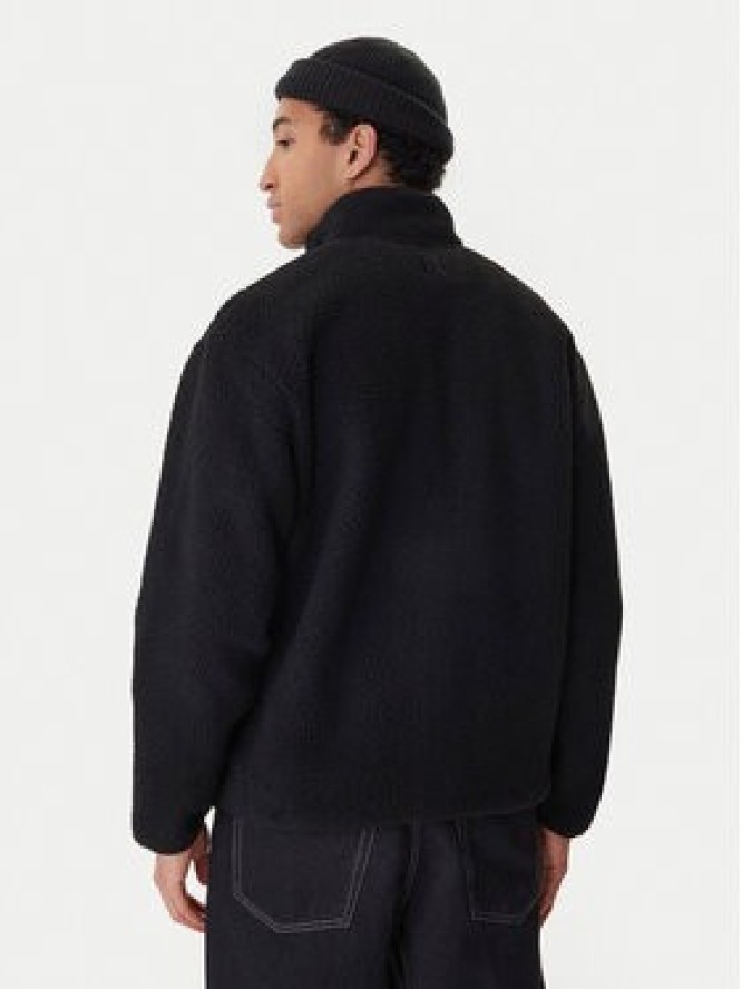 DC Shoes Polar Vault EDYFT03552 Czarny Regular Fit