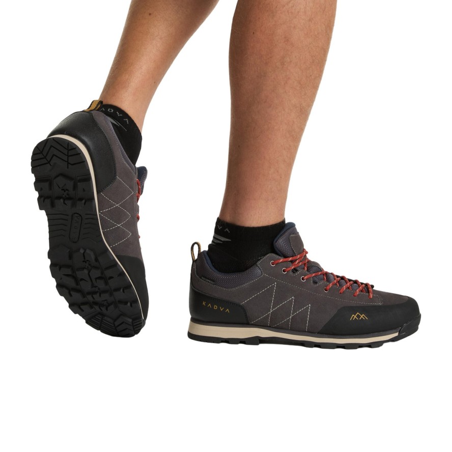 Buty trekkingowe męskie KADVA Stride Low WaterProof