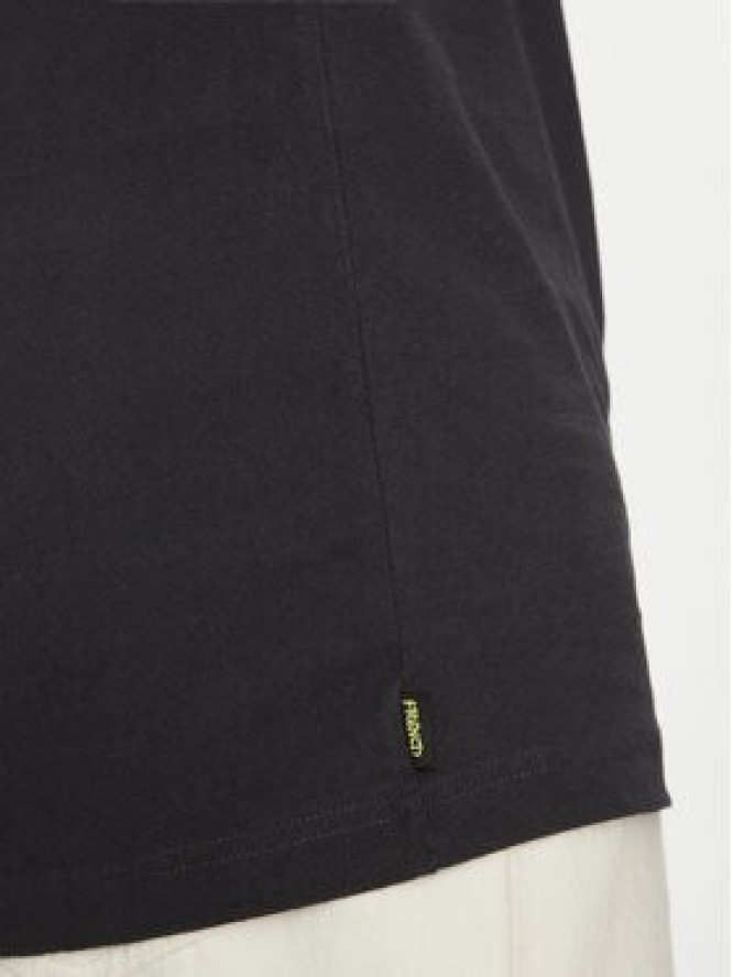 Element T-Shirt ELYZT00524 Czarny Relaxed Fit