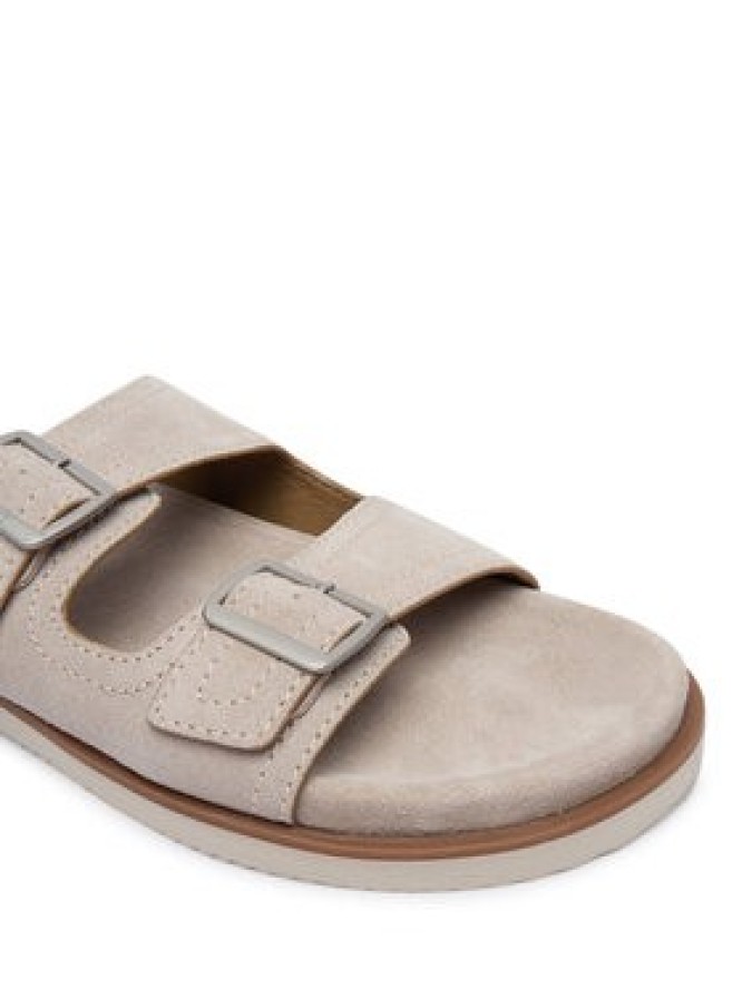 Gant Klapki 32663295 Beżowy