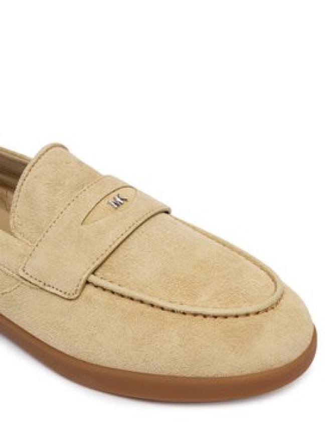 MICHAEL Michael Kors Mokasyny Wesley 42S6HUFS1S Brązowy