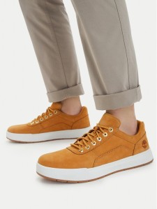 Timberland Sneakersy TB0A6GBH7541 Brązowy jasny