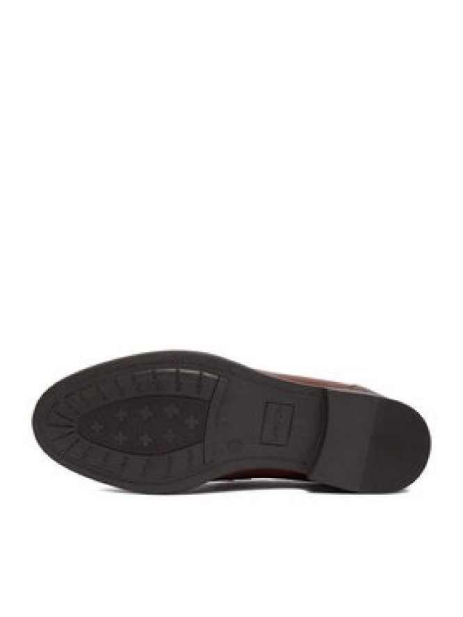 Lasocki Lordsy CEO-MILTON-03 MB Brązowy