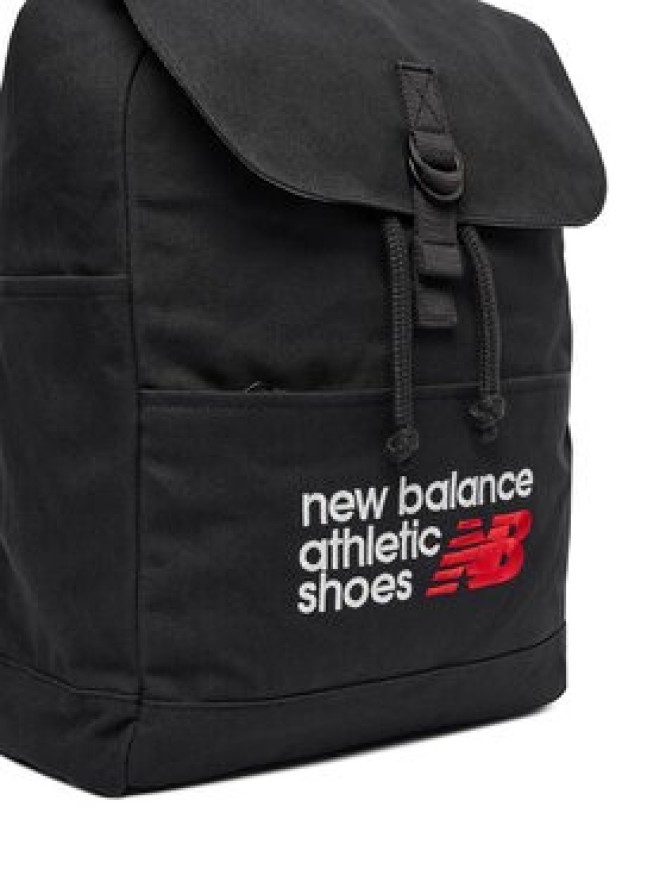 New Balance Plecak LAB51500BK Czarny