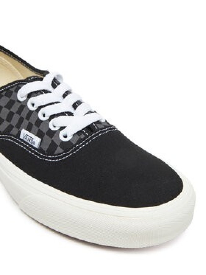 Vans Tenisówki Authentic VN000D7YBLK1 Czarny
