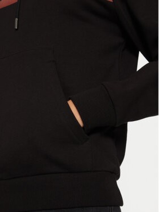 Calvin Klein Bluza K10K114466 Czarny Regular Fit