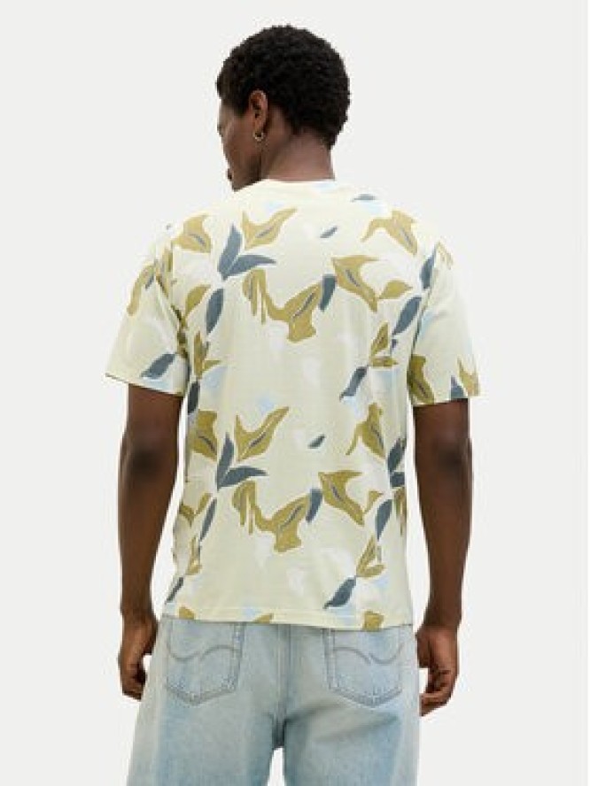 Jack & Jones T-Shirt Almeria 12276912 Kolorowy Regular Fit