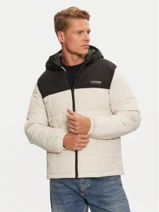 Jack & Jones Kurtka zimowa Ben 12256905 Beżowy Regular Fit