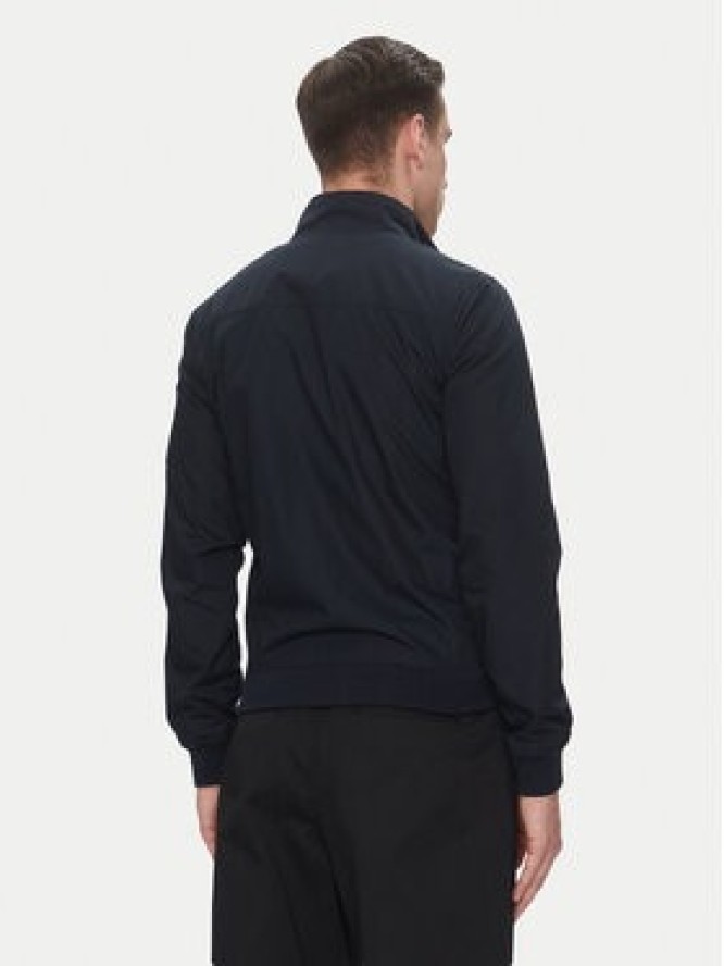 Schott NYC Kurtka przejściowa Kenny Granatowy Regular Fit