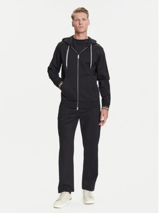 BOSS Bluza C-Spence 109 50543427 Czarny Regular Fit