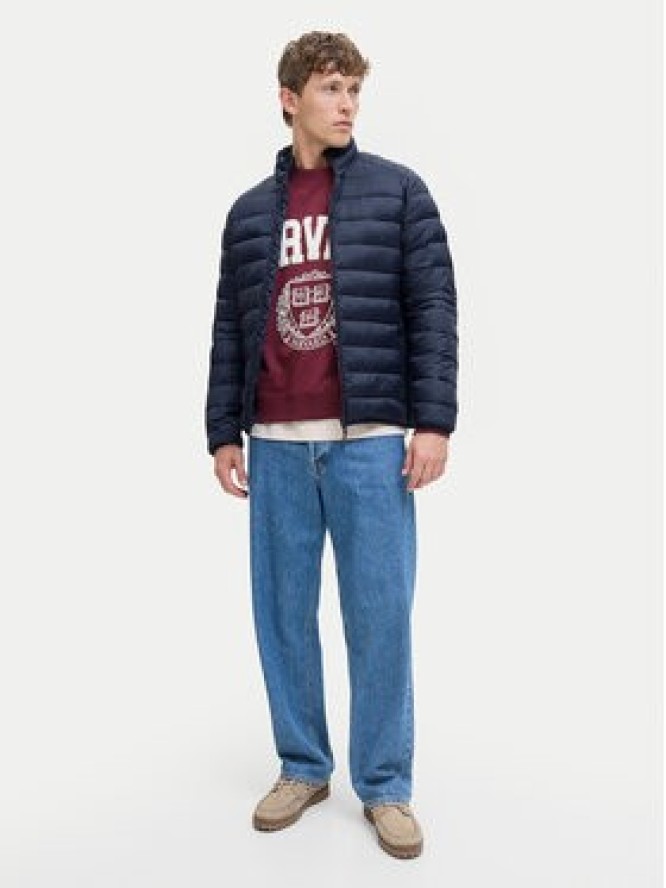 Jack & Jones Kurtka przejściowa Bradley 12280971 Granatowy Regular Fit