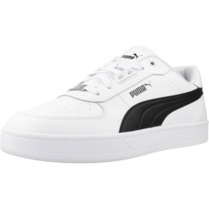 Tenisówki Puma Model Puma Caven 2.0 Lux Kolor Biały